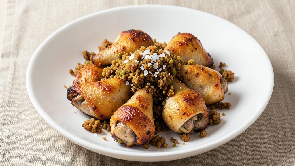 Charleys Chicken California Copycat Recipe: Celery-Crusted Comfort with Smoky Tomato Gravy