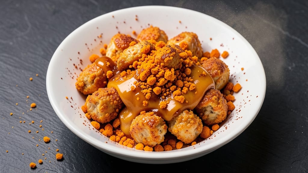 Cheetos Chicken Recipe: Crunchy Coating That Sticks Like Cheese Dust Magic
