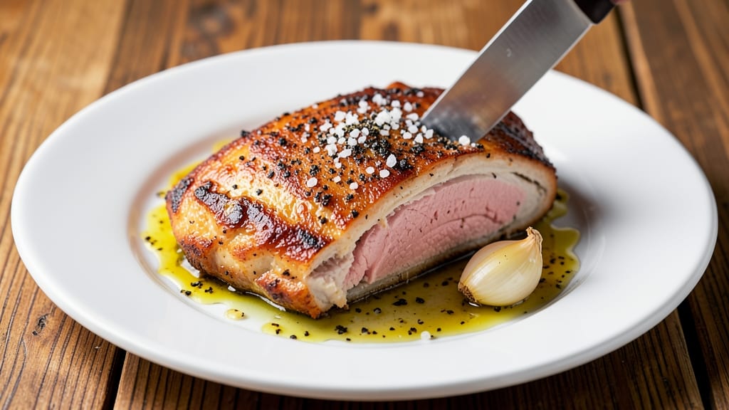 Chicken Chop Recipe: Pan-Seared Crispy Crust With Juicy Centers
