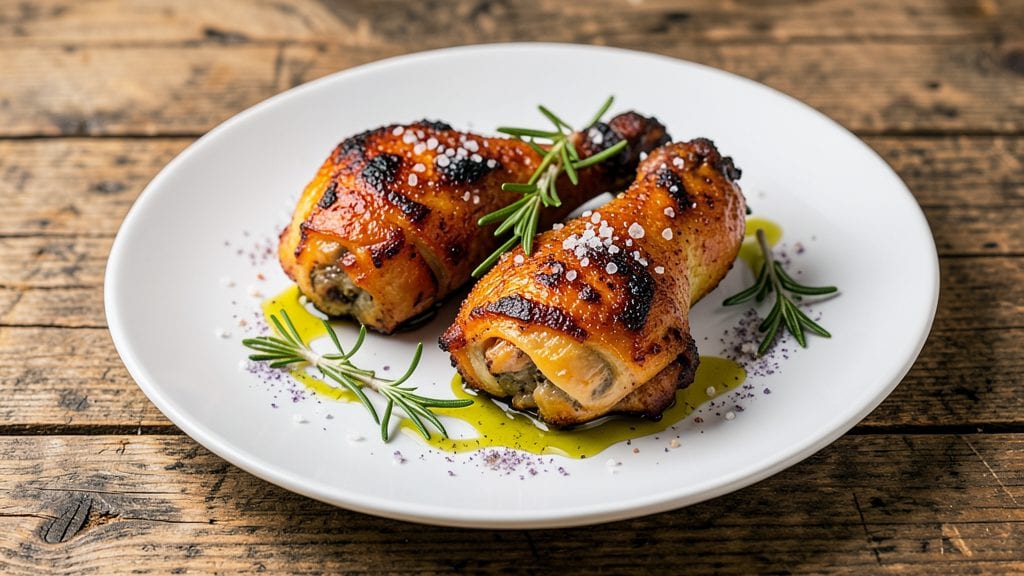 Chicken Legs Recipe: Crispy-Skinned, Juicy, and Ready in 45 Minutes