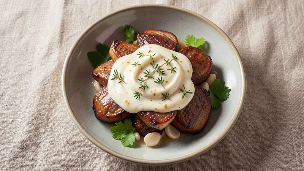 Chicken Liver Recipe: Pan-Seared Richness with Herb Butter Finish