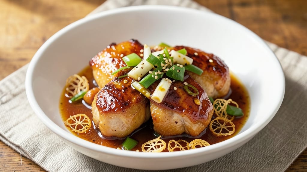 Chicken Recipe with Sprite and Oyster Sauce: Sweet-Tangy Stir-Fry Magic in 20 Minutes