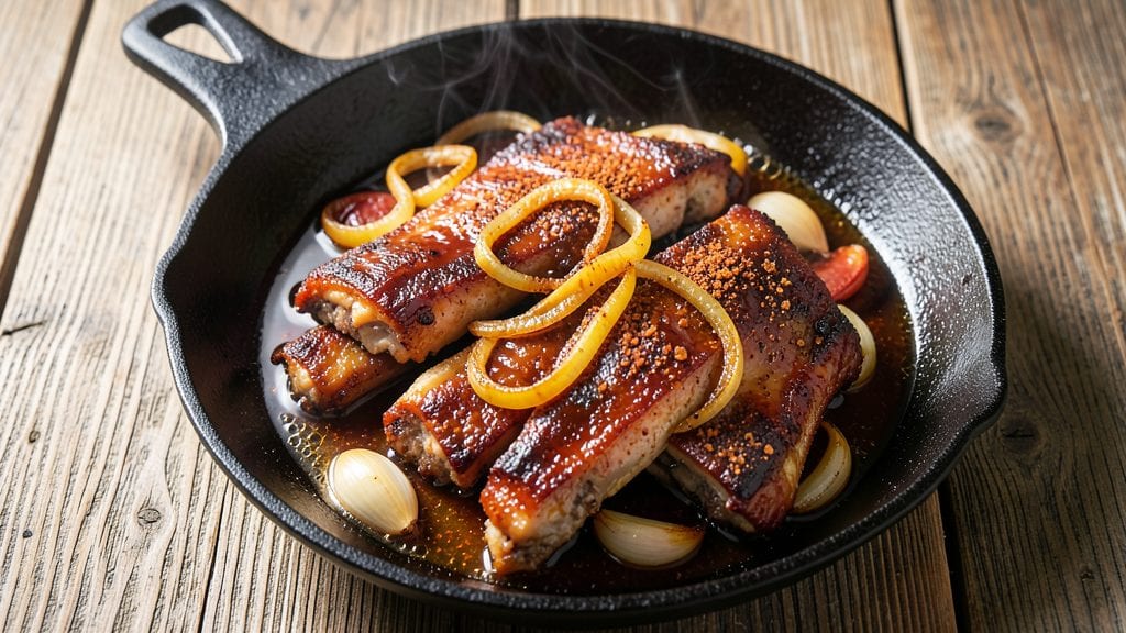 Chicken Ribs Recipe: Slow-Smoked Fall-Apart Tenderness With Dry Rub
