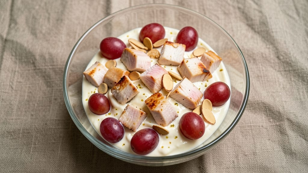 Chick Barbie Q Chicken Salad Recipe: Crunchy, Creamy, and Copycat-Perfect