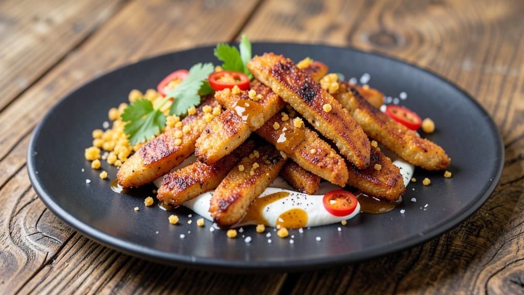 Chicken Strips Stove Top Recipe: Crispy Bites Without the Deep Fryer
