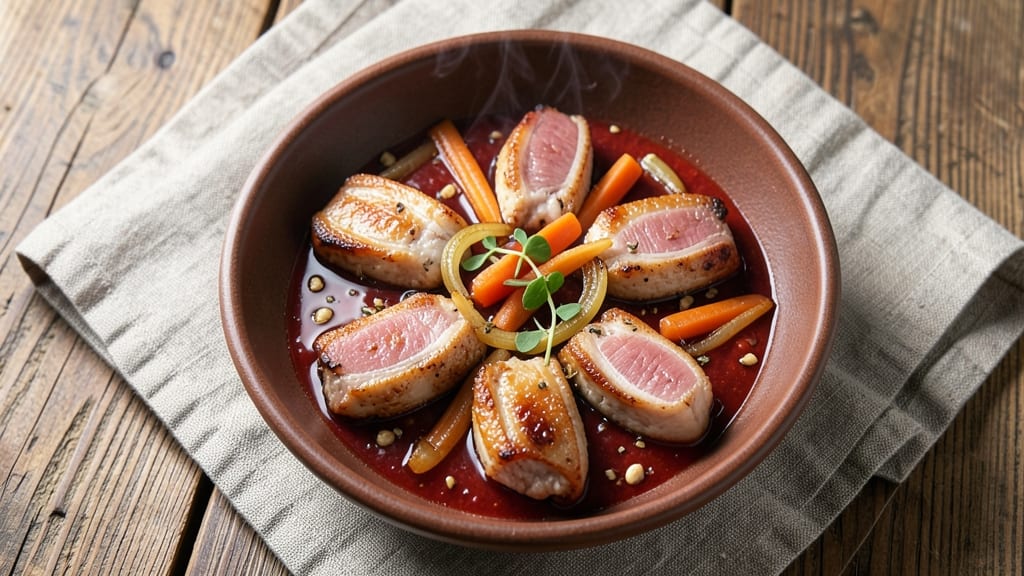 Chicken Tongue Recipe: Slow-Braised Richness with Umami Depth