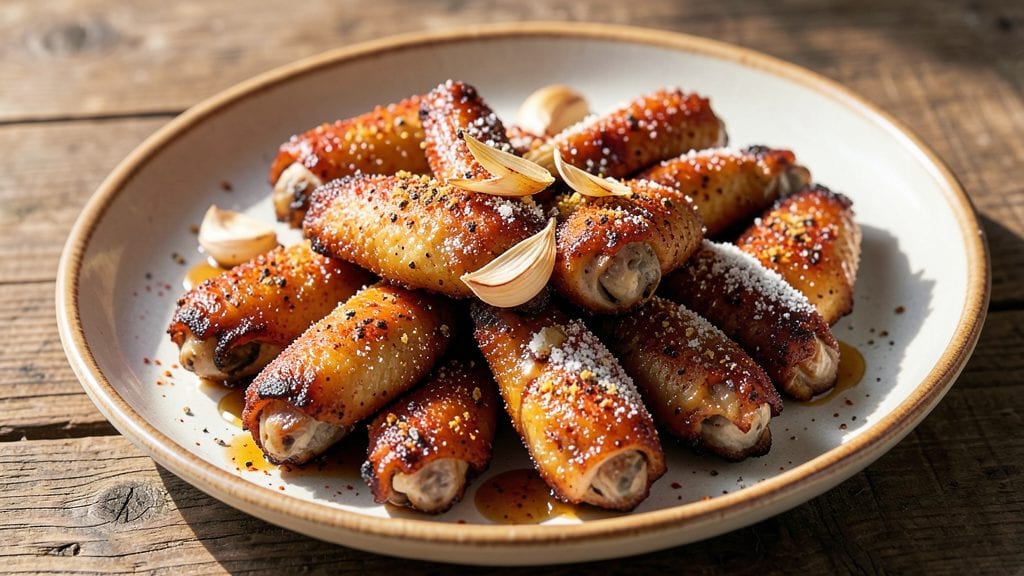 Chicken Wings Without Skin Recipe: Crispy, Saucy Bites in 30 Minutes