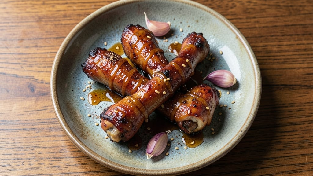 Chinese Chicken Drumsticks Recipe: Wok-Seared Crisp With Five-Spice Glow