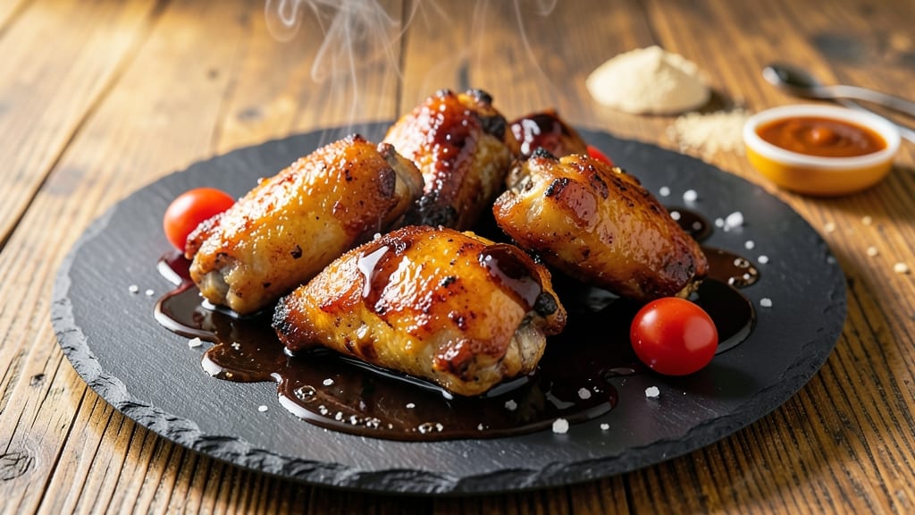 Coke Chicken Wings Recipe: Sticky-Sweet Glaze That Sticks to Every Bite
