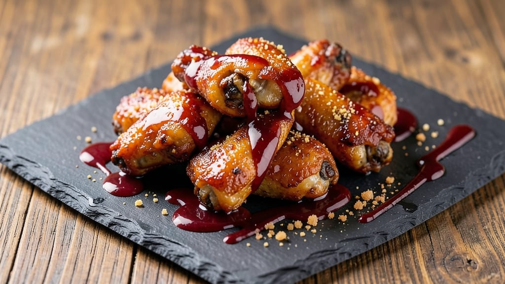 Coke-Cola Chicken Wings Recipe: Sticky-Sweet Glaze That Sticks to Every Bite