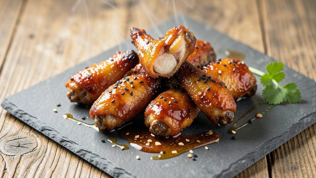 Cook's Country Soy Sauce Chicken Wings Recipe: Glossy, Sticky-Sweet Crisp in 35 Minutes
