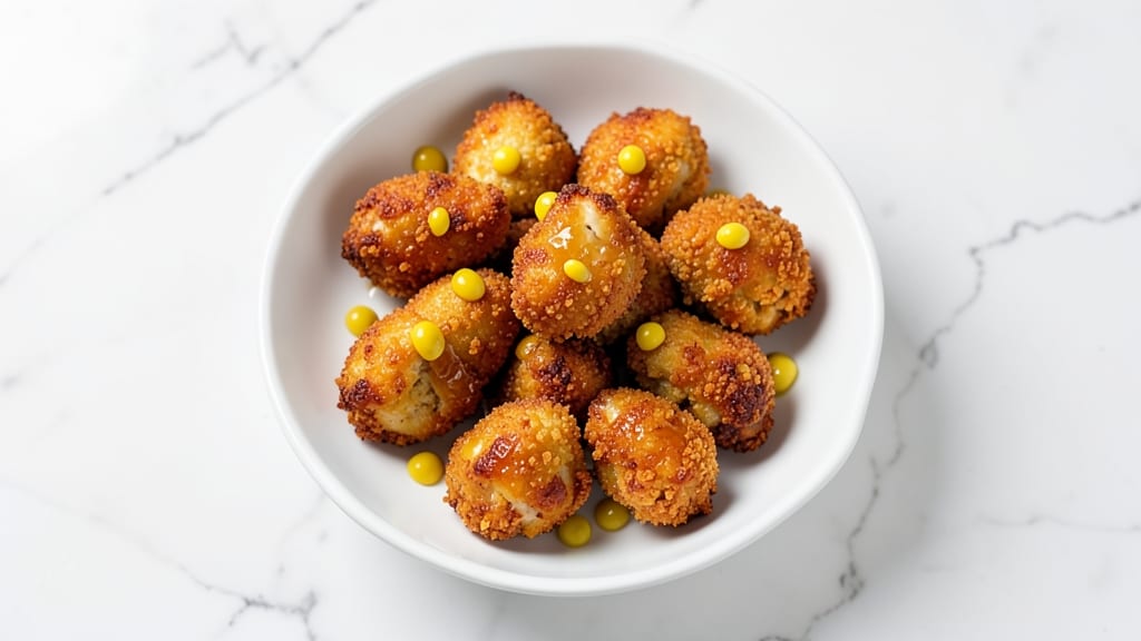Copycat Chick Fil A Chicken Minis Recipe: Crispy Crunch and Juicy Centers