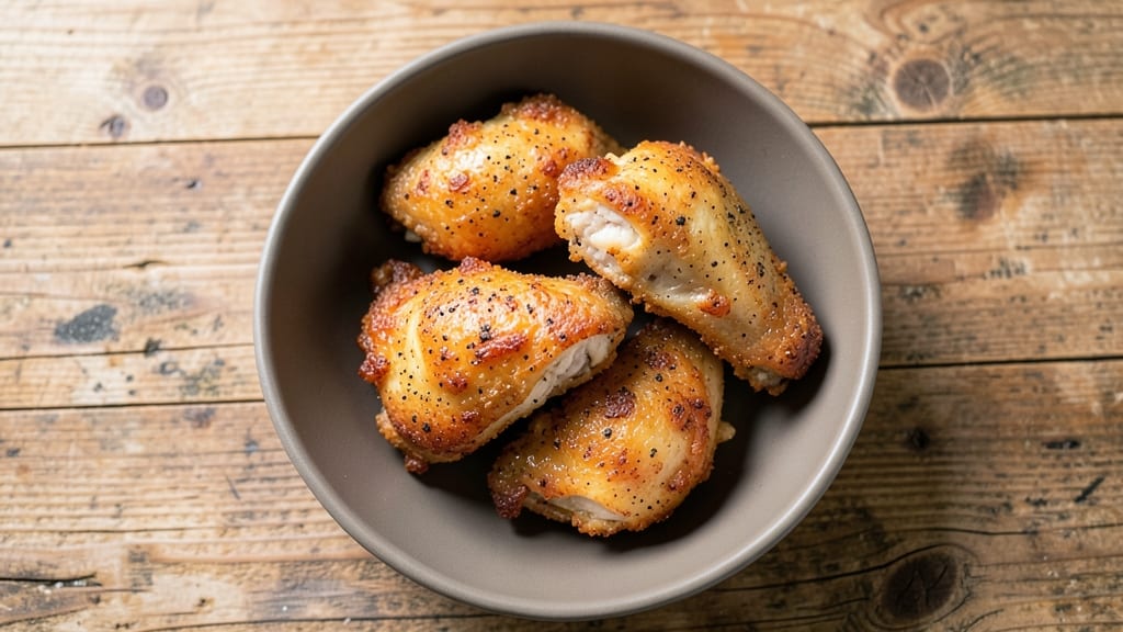 Copycat KFC Fried Chicken Recipe: Crispy Coating, Juicy Secret