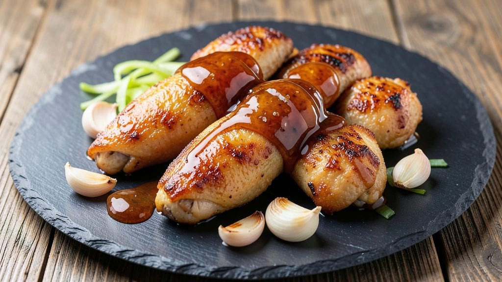 Copycat Teriyaki Chicken Recipe: Glossy Sauce That Sticks to Every Bite