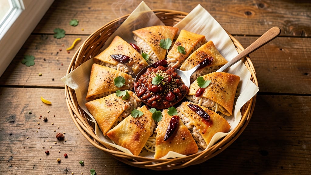America's Test Kitchen Tamales With Red Chicken Chili Recipe: Layered Texture Magic for Crowd-Pleasing Feasts