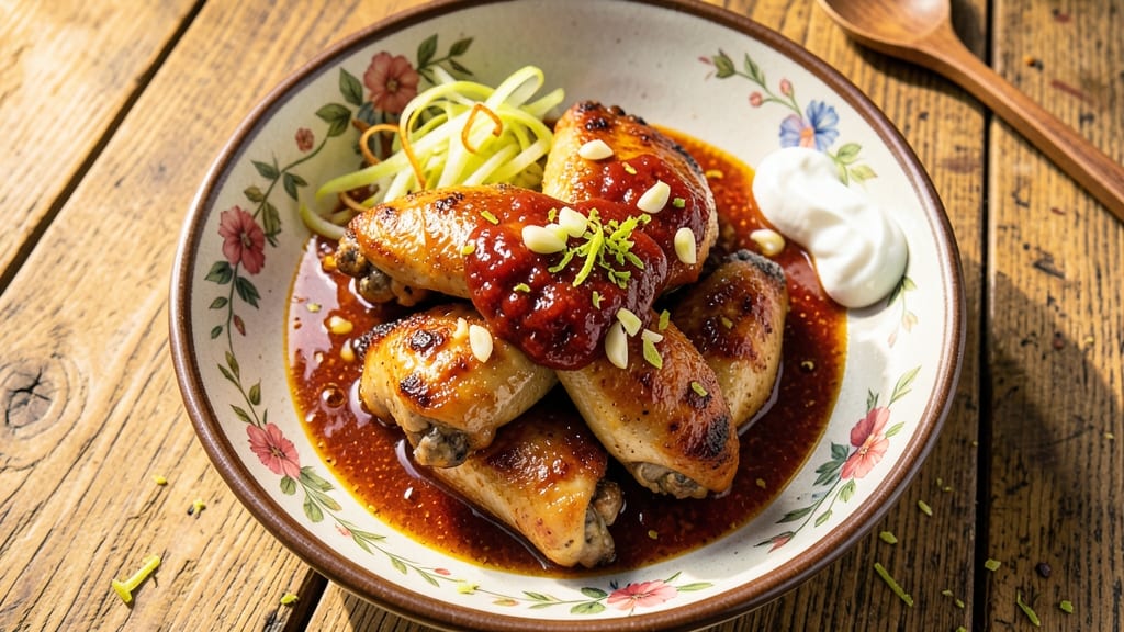 Achari Chicken Recipe Food Fusion: Bold South Asian Fusion With Tangy Yogurt Kick