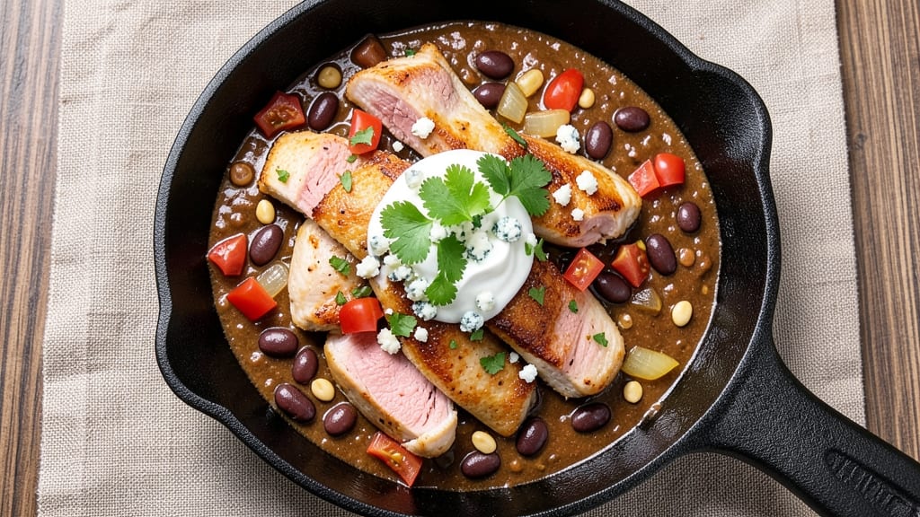 Award-Winning Buffalo Chicken Chili Recipe: Spicy Kick and Creamy Comfort in One Pot
