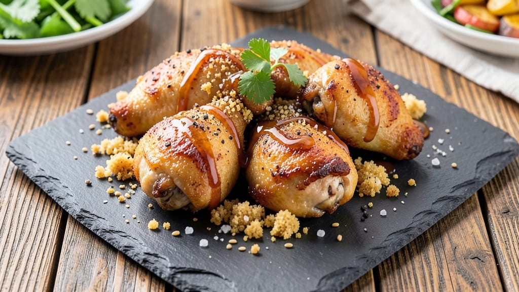 Barefoot Contessa's Oven Fried Chicken Recipe: Crispy Bites Without Deep-Frying Mess