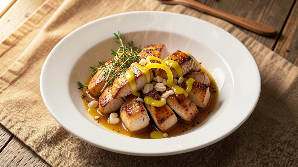 America's Test Kitchen Lemon Chicken Recipe: Zesty Pan Sauce That Elevates Weeknight Dinners