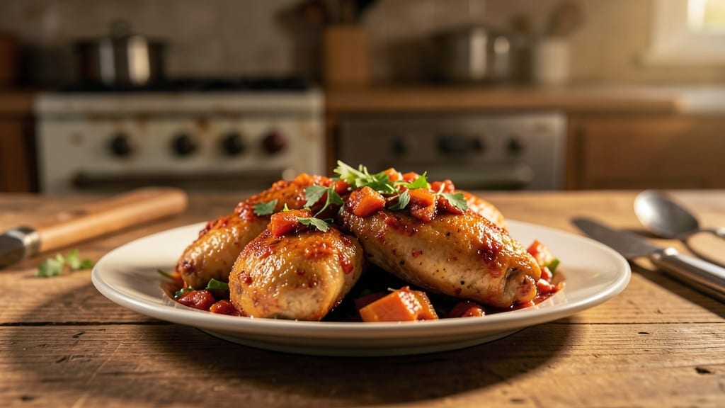 Frank's Red Hot Buffalo Ranch Seasoning Chicken Recipe: Spicy-Savory Crunch in One Pan