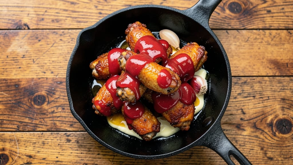 Frank's RedHot Chicken Wings Recipe: Spicy Kick Without the Burn Risk