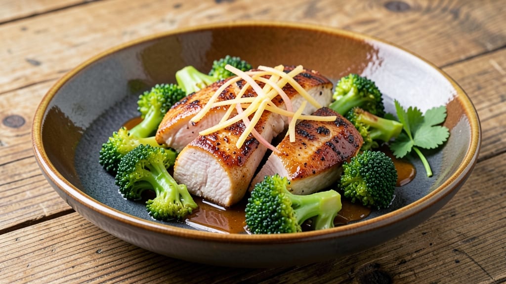 Gordon Ramsay's Chicken Broccoli Stir Fry Recipe: Wok-Heated Spice and Crunch in 25 Minutes