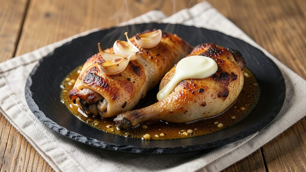 Gordon Ramsay's Chicken Thigh Recipe: Pan-Seared Crispy Skin and Juicy Center