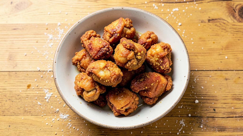 Grandma's Fried Chicken Recipe: Crispy Celery-Crusted Comfort in One Pot