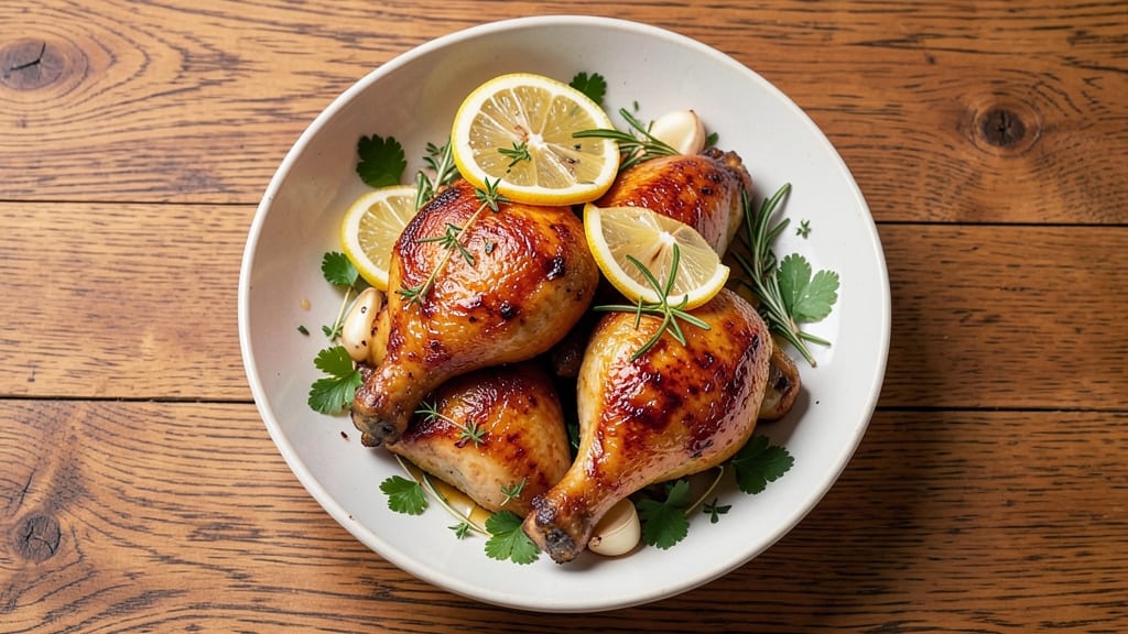 Ina Garten Chicken Recipe: Juicy Herb-Roasted Perfection in One Pan