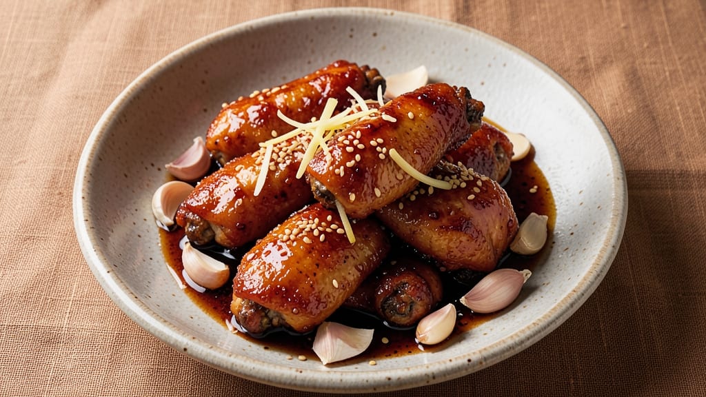 Japanese Chicken Wings Recipe: Crispy-Yaki Glaze With Umami Depth