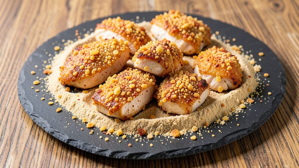 Kellogg's Cornflake Chicken Recipe: Crispy Crunchy Crust With Creamy Gravy Harmony