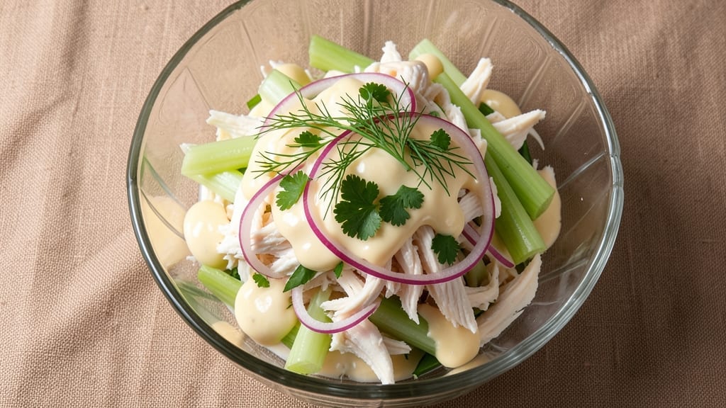 Kirkland Canned Chicken Breast Chicken Salad Recipe: Creamy Crunch With Zero Chopping