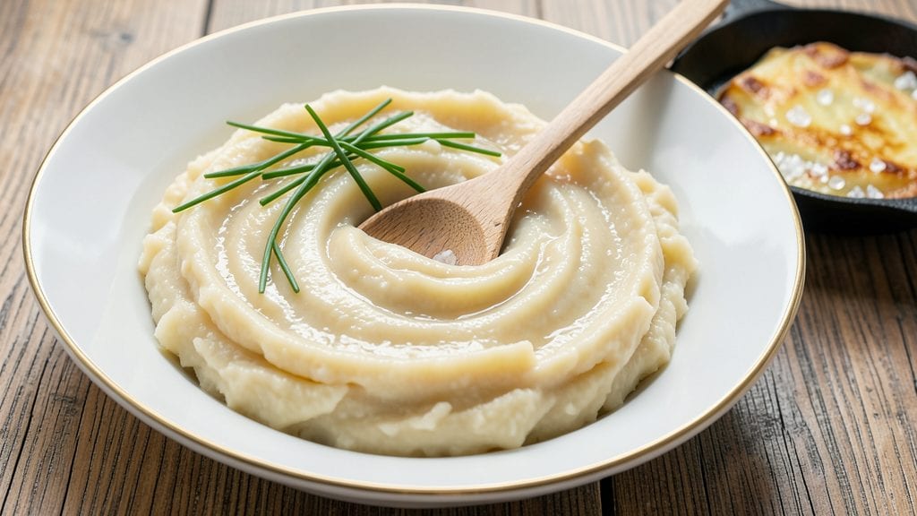 Knorr Chicken Bouillon Mashed Potatoes Recipe: Savory Broth-Infused Creaminess in 20 Minutes