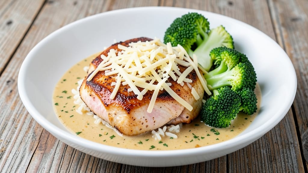 Knorr Chicken Cheddar Broccoli Recipe: One-Pan Creamy Comfort in 20 Minutes