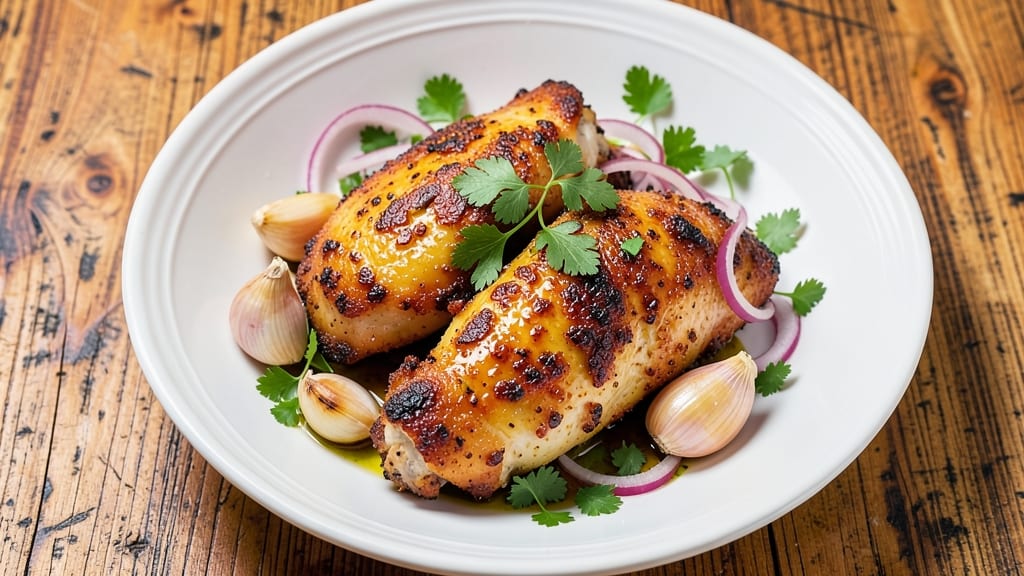 Lawry's Chicken Recipe: One-Pan Herb-Roasted Masterpiece