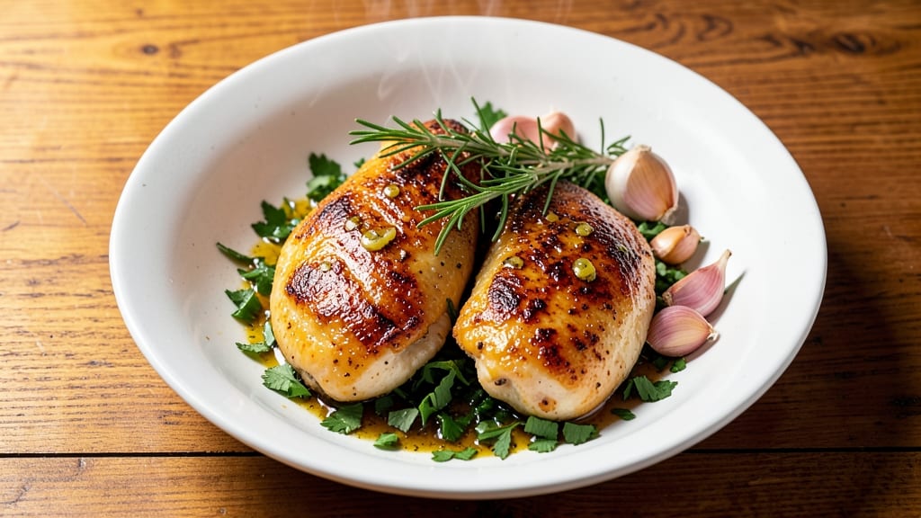 Lawry's Herb And Garlic Marinade Chicken Recipe: Garlic-Infused Taste That Rivals Takeout