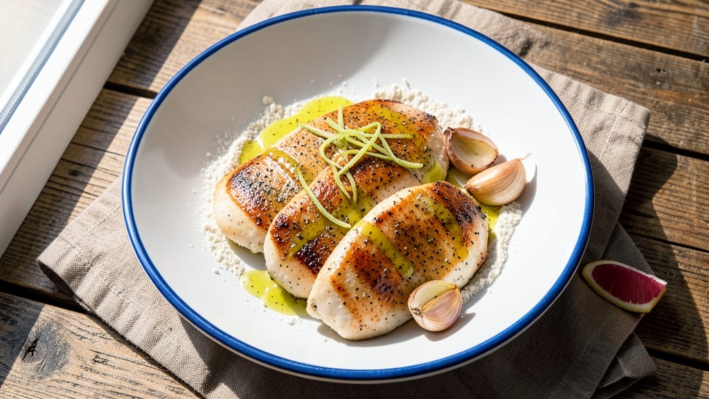 Lawry's Lemon Pepper Chicken Recipe: Crispy Crunch With Zesty Kick