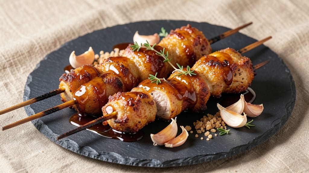 Lollipop Chicken Legs Recipe: Sticky-Sweet Glaze That Caramelizes to Perfection