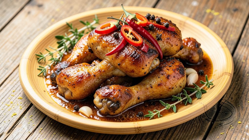 Mccormick Caribbean Jerk Seasoning Chicken Recipe: Bold Jamaican Heat With Charred Crispy Skin