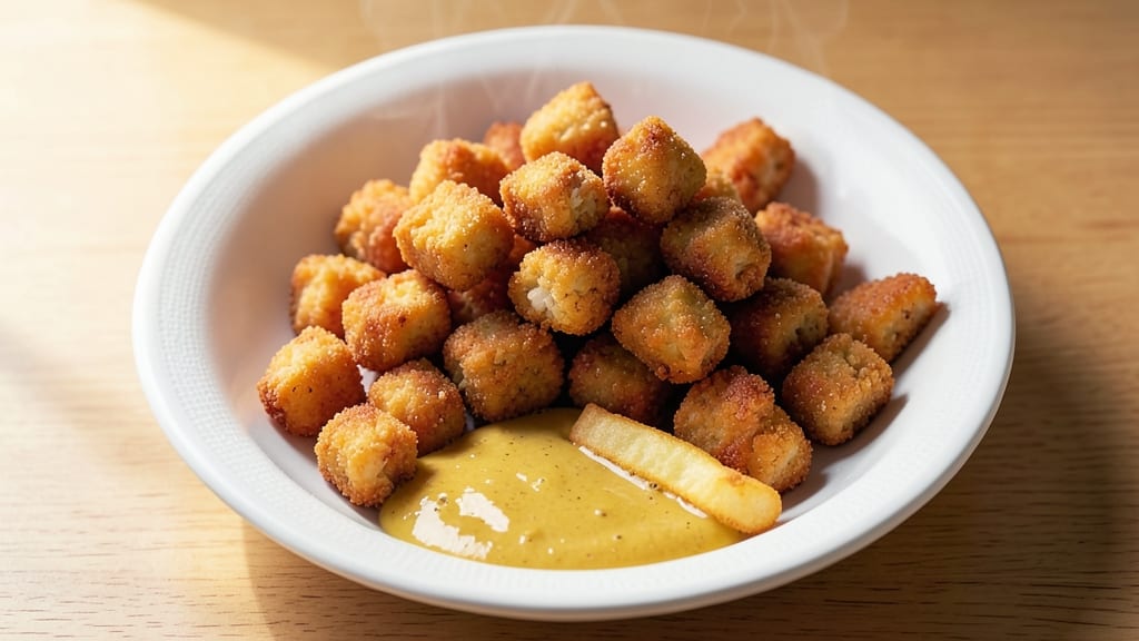 McDonald's Chicken Nuggets Copycat Recipe: Crispy, Juicy Bites That Rival the Original