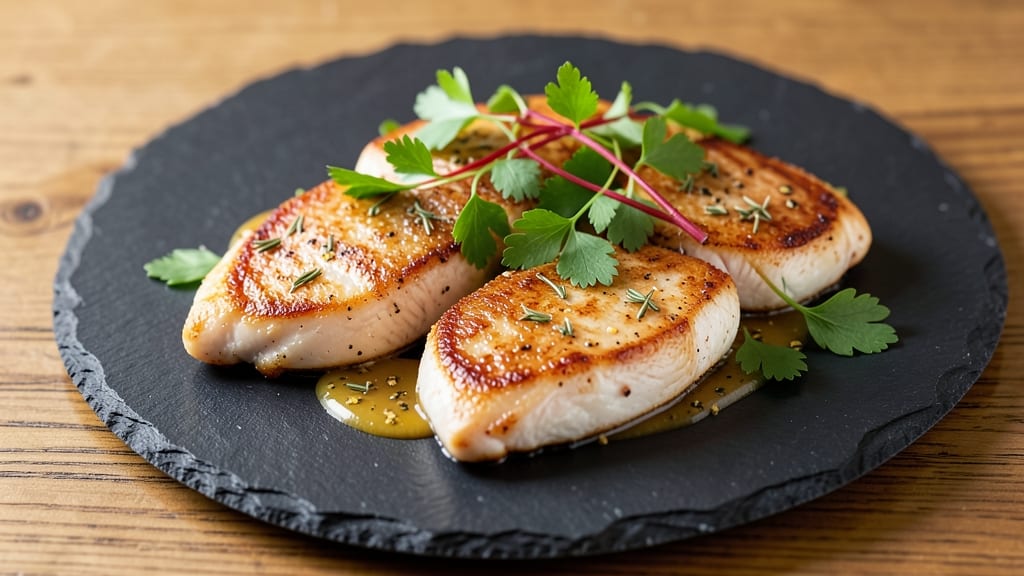 Nigella Lawson's Chicken Recipe: Pan-Seared Crispiness With Herby Butter Magic
