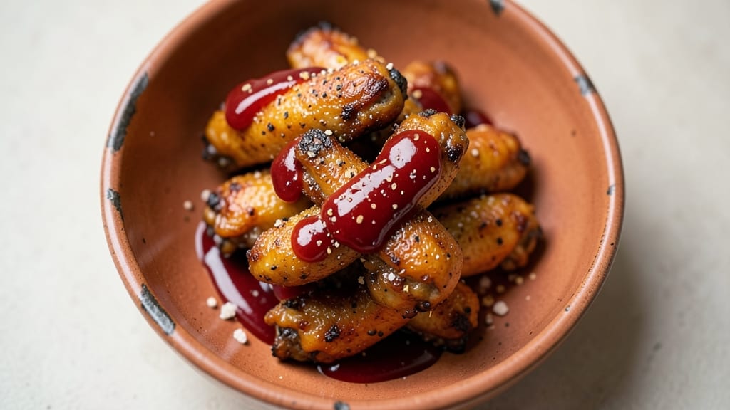 Ninja Air Fryer Chicken Wings Recipe: Crispy, Juicy Bites in 15 Minutes
