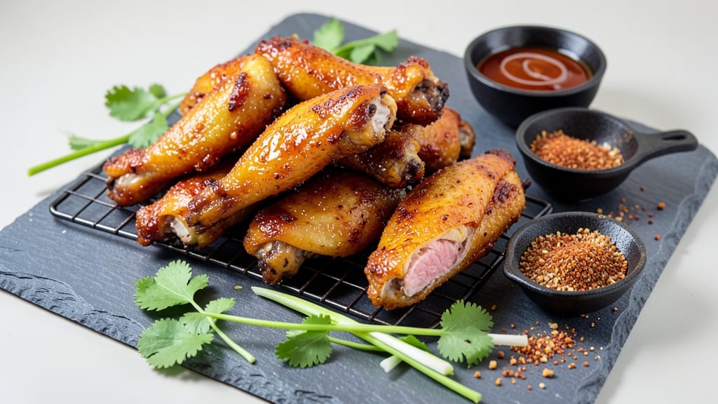Ninja Crispi Chicken Wings Recipe: Crunchy Crust Without the Mess