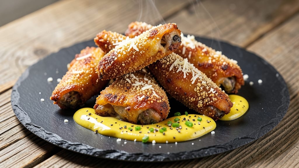 No-Carb Chicken Wings Recipe: Crispy Without the Carb Guilt