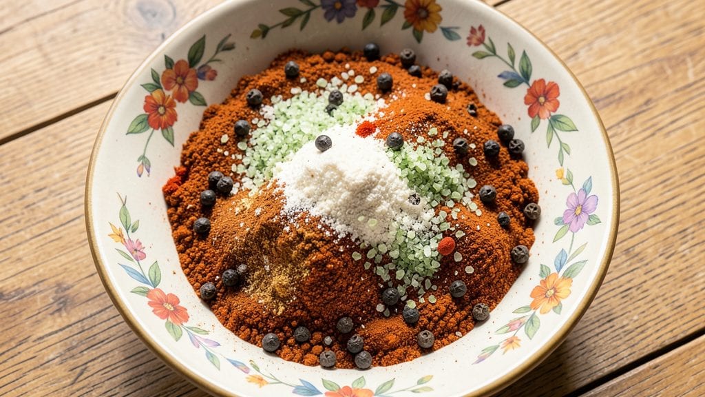 Old-Fashioned Southern Fried Chicken Seasoning Recipe: Crispy Crust With Buttermilk Magic