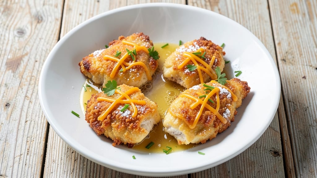 Original Bisquick Chicken Recipe: Crispy-Topped Comfort in 30 Minutes