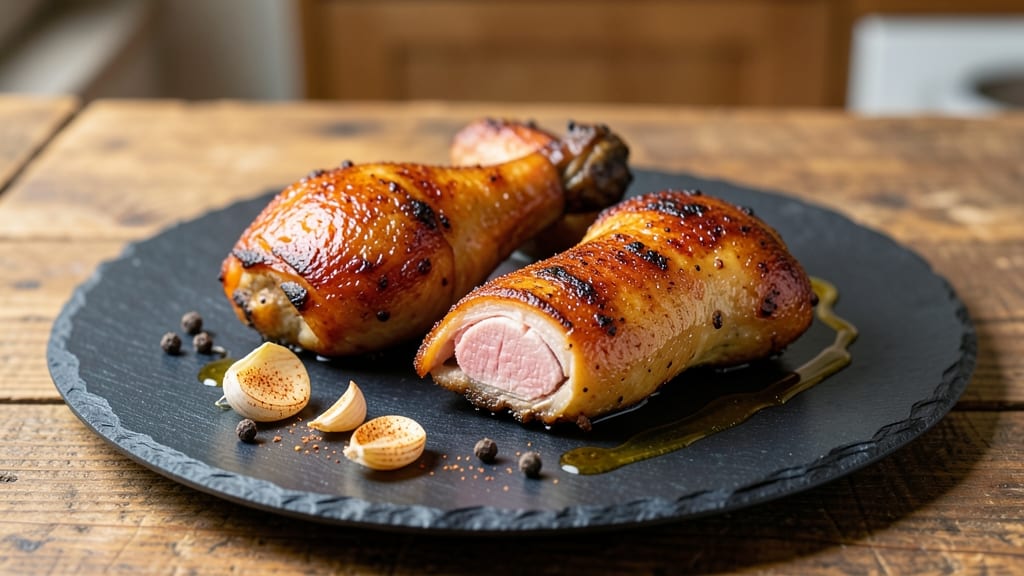 Pan Fry Chicken Drumstick Recipe: Crispy Bites with Juicy Centers