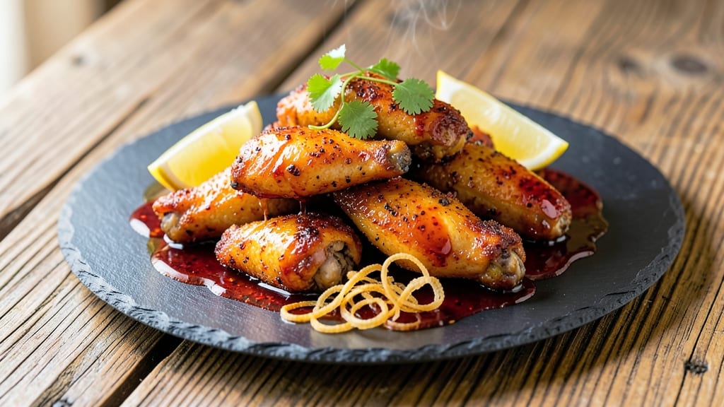 Peri Peri Chicken Wings Recipe: Spicy-Sweet Crispy Bites in 30 Minutes