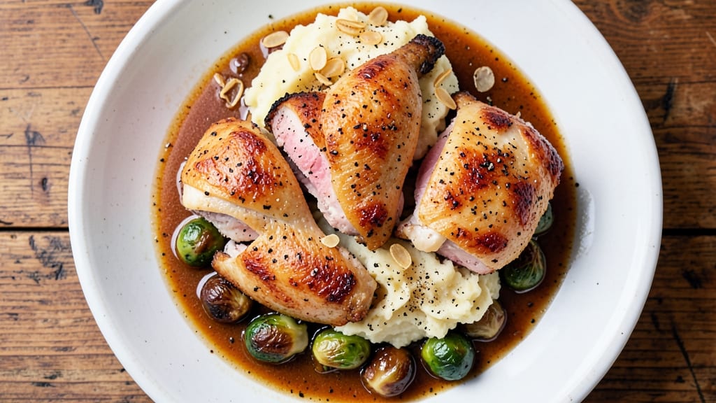 Pioneer Woman Chicken Thighs Recipe: Crispy-Skinned, Juicy-Core Bites