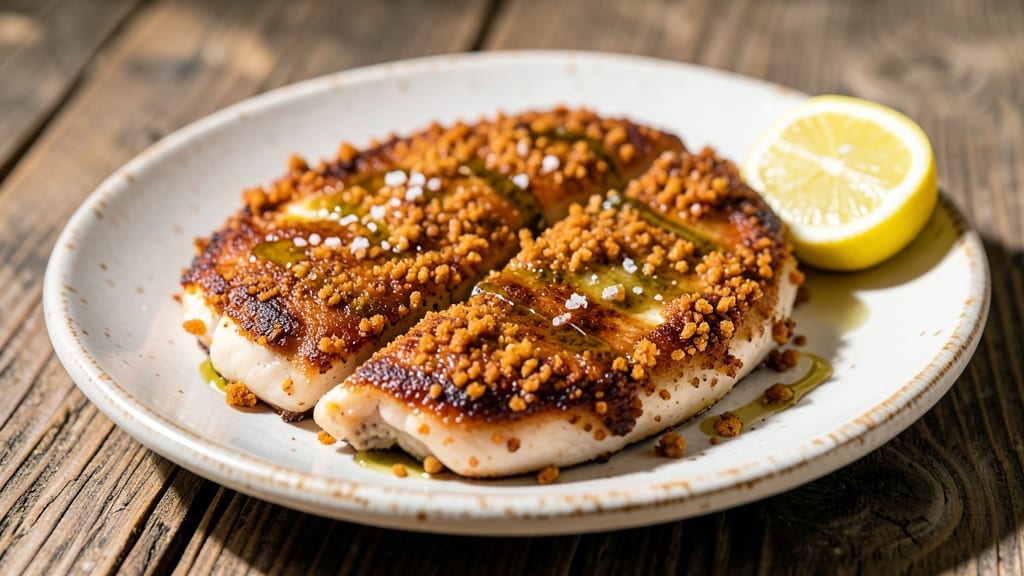 Progresso Bread Crumbs Baked Chicken Recipe: Crispy Top, Juicy Chicken Magic